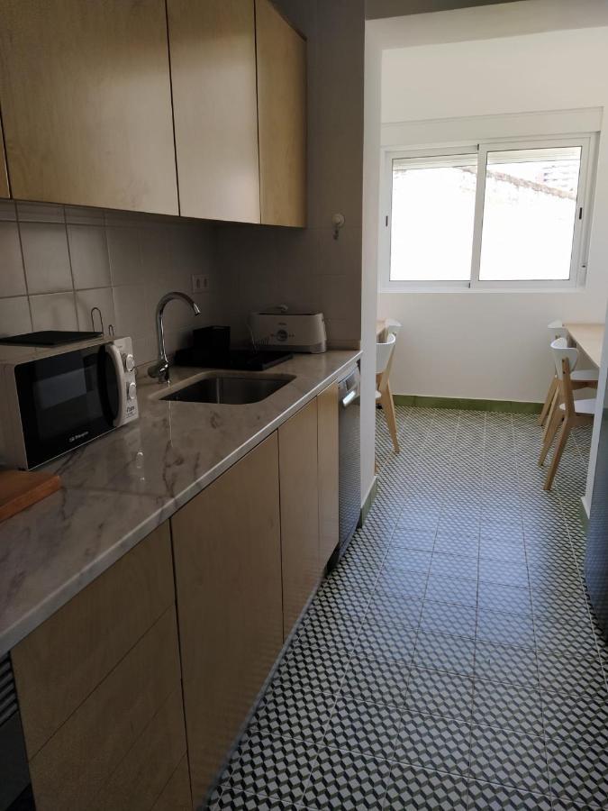 Urban Apartment FAO Eksteriør bilde